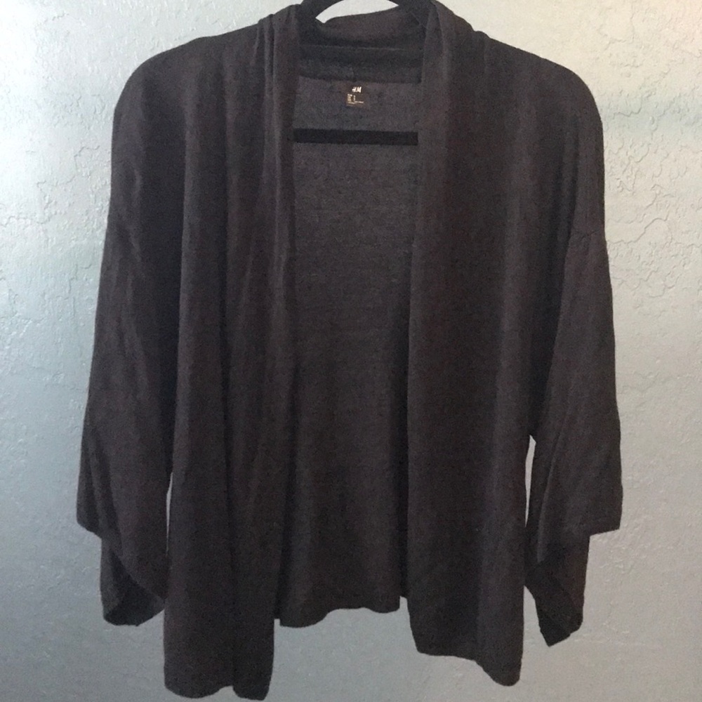 Flowy Cardigan H&M S